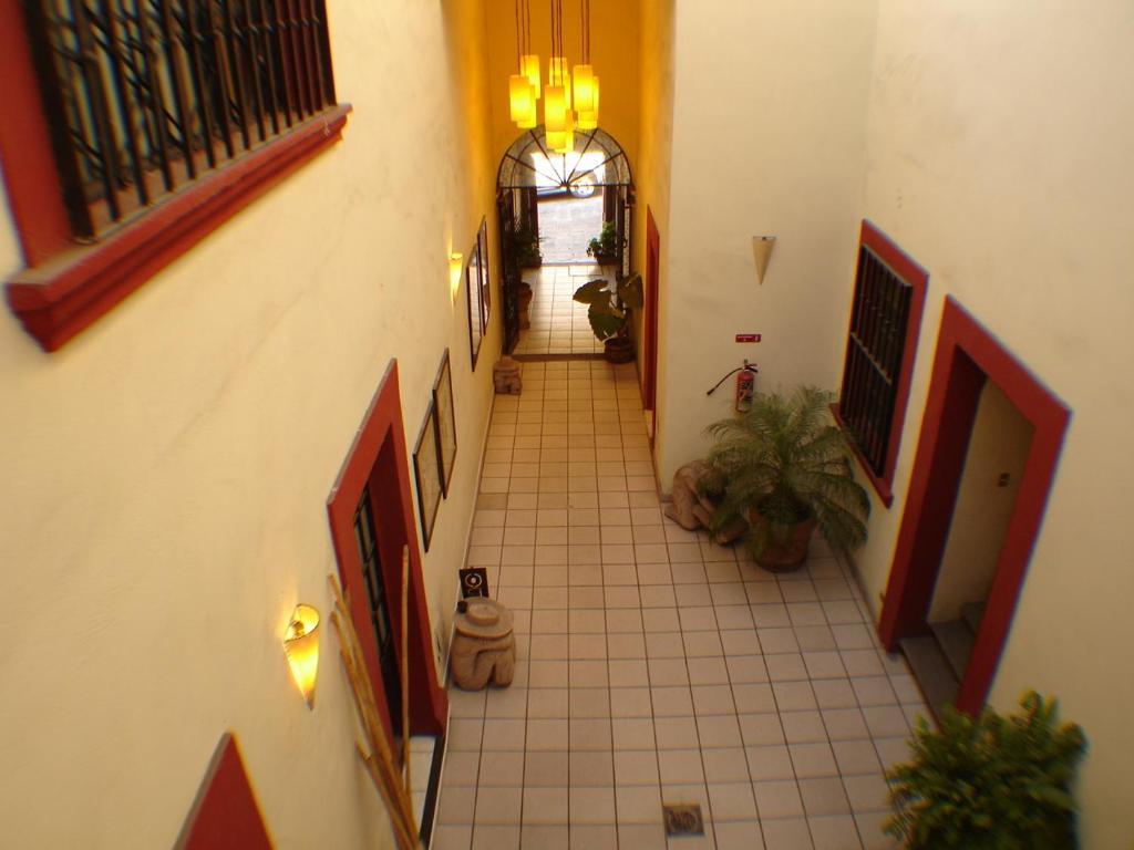 Hotel Casa Morena San Miguel de Allende Bagian luar foto